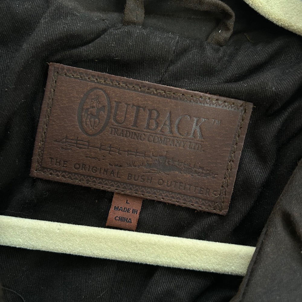 Outback Trading Co Low Rider Duster - Picture 3 of 4